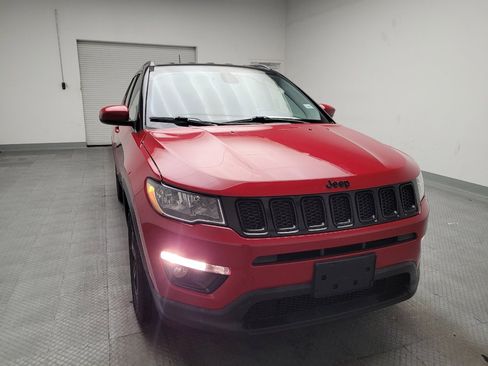 Used 2018 Jeep Compass Altitude w/ Popular Equipment Group image 14