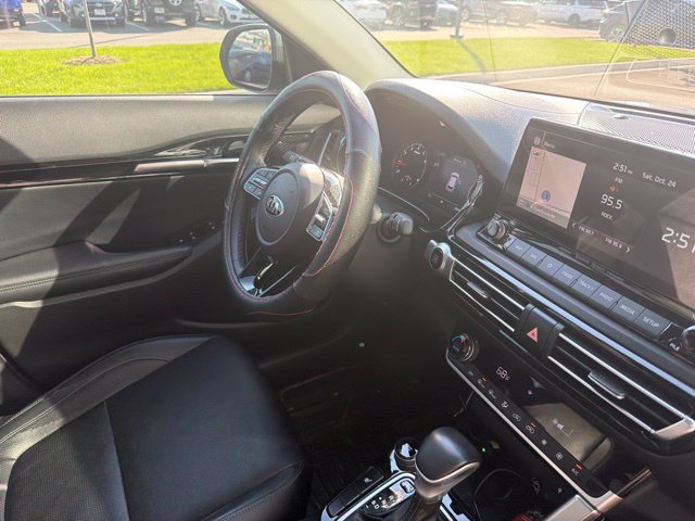 Used 2021 Kia Seltos SX AWD/4WD image 15