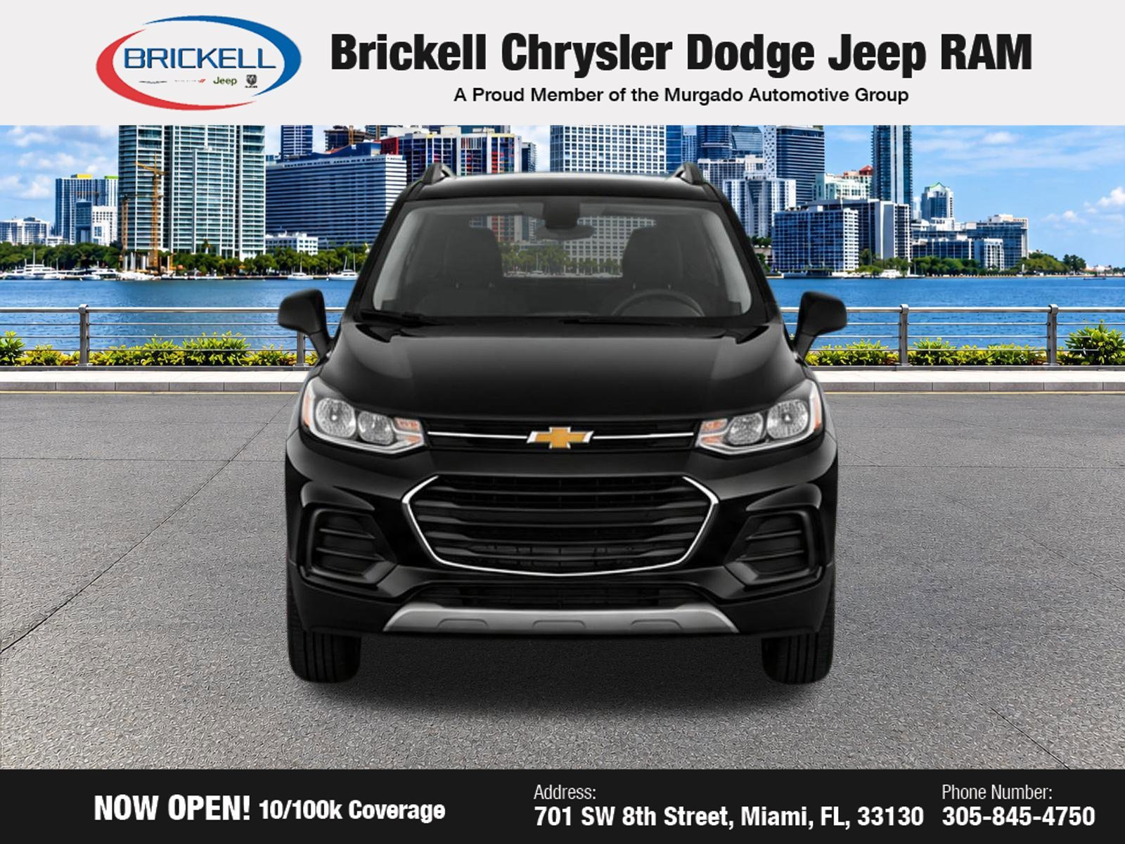 Used 2018 Chevrolet Trax LT w/ LT Convenience Package FWD image 5