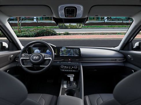 New 2026 Hyundai Elantra Limited image 11