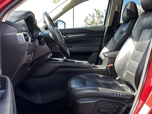 Used 2019 MAZDA CX-5 Grand Touring w/ GT Premium Package image 23