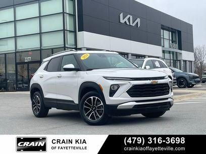 Used 2024 Chevrolet TrailBlazer LT w/ LT Cold Weather Package