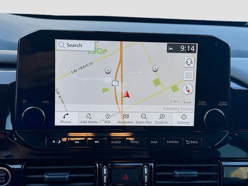 Used 2024 Nissan Pathfinder Platinum w/ Cargo Package image 13