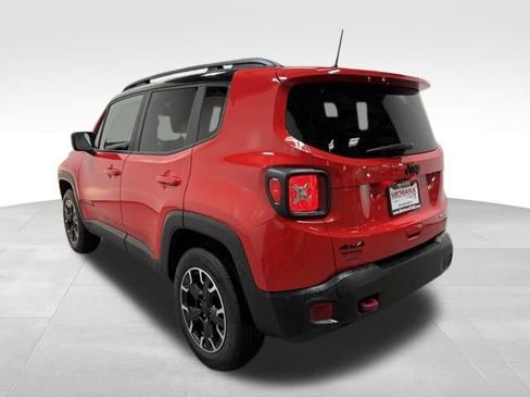 Certified 2023 Jeep Renegade Trailhawk image 12