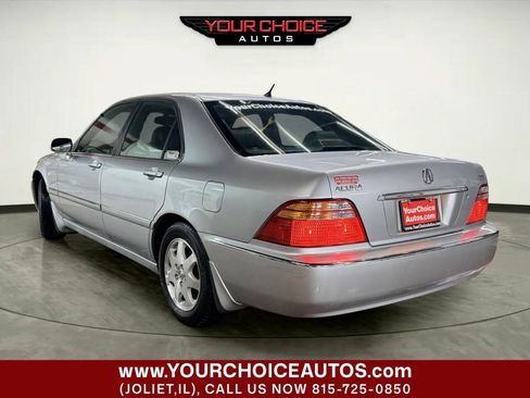 Used 2002 Acura RL FWD image 5