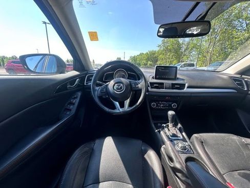 Used 2015 MAZDA MAZDA3 s Grand Touring FWD image 16