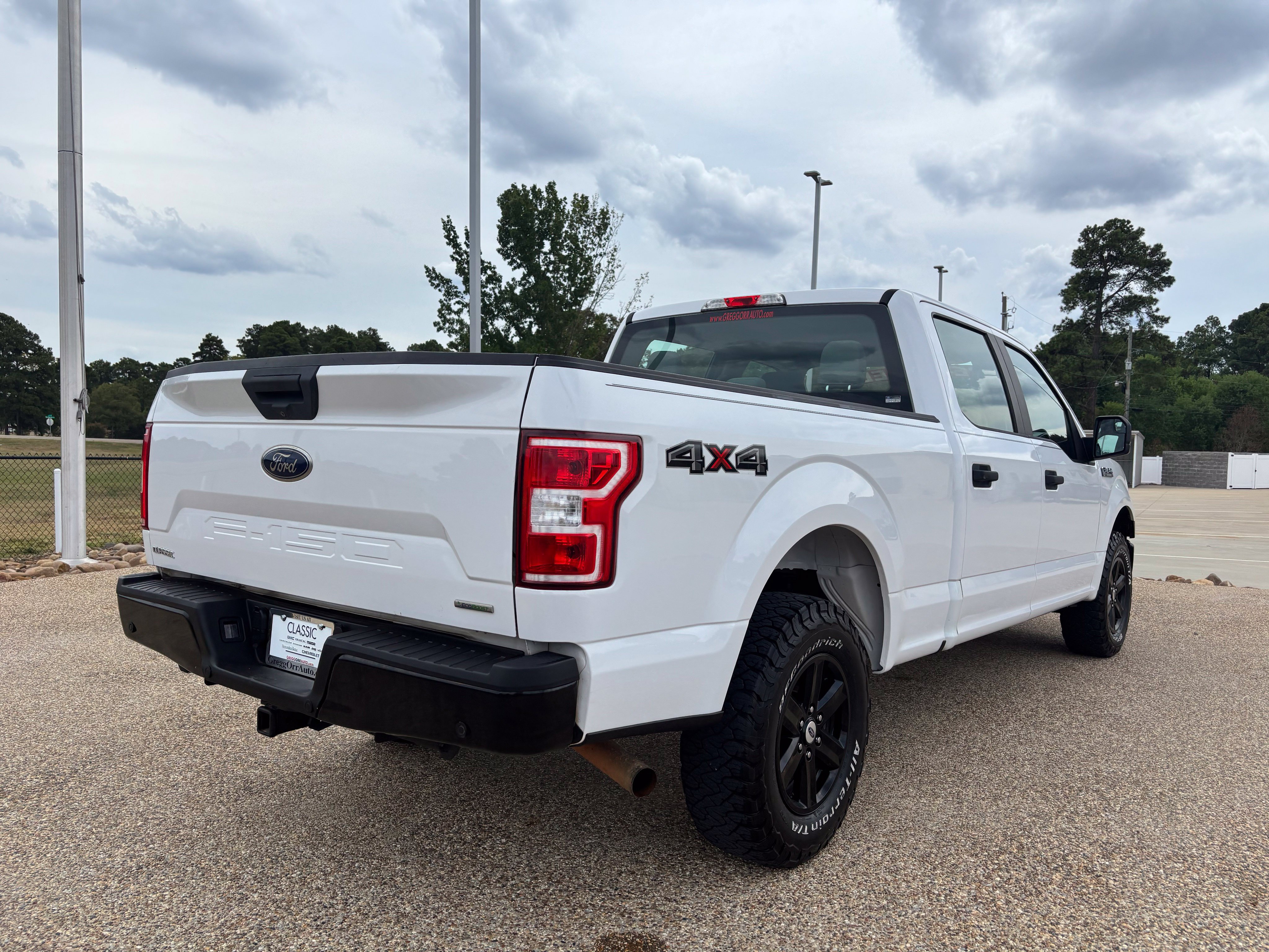 Used 2018 Ford F150 XL w/ Equipment Group 101A Mid AWD/4WD image 11