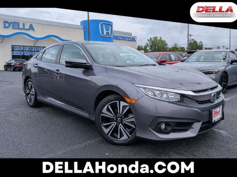 Used 2016 Honda Civic EX-T image 1