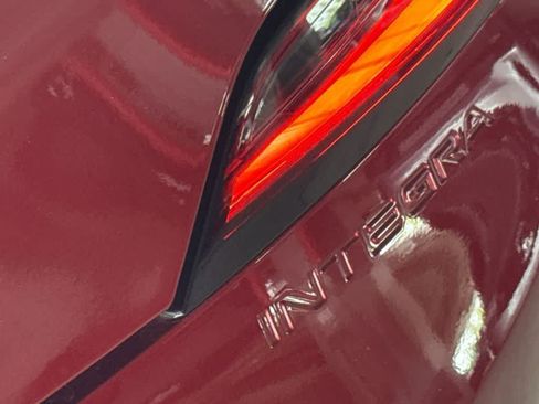 Certified 2025 Acura Integra A-Spec FWD image 10