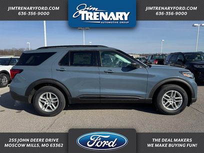 New 2026 Ford Explorer Active