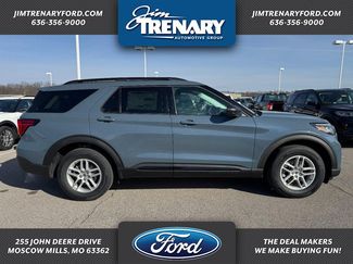 New 2026 Ford Explorer Active video 1