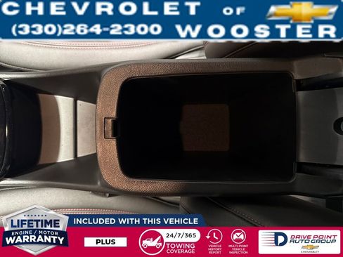 New 2026 Chevrolet Trax RS image 25