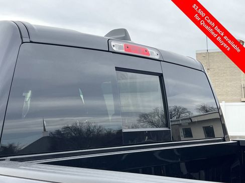 New 2026 RAM 1500 Rebel w/ Rebel Level 1 Equipment Group image 27