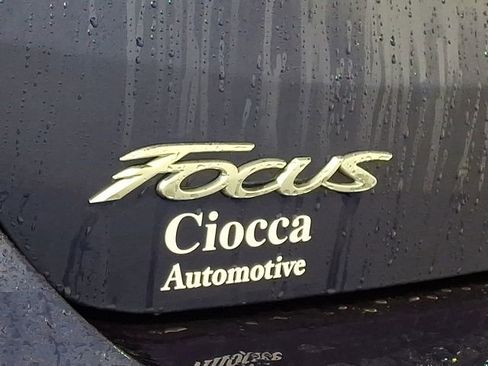 Used 2016 Ford Focus ST w/ Equipment Group 401A image 29