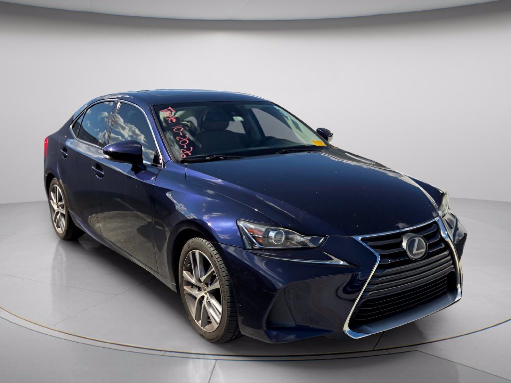 Used 2018 Lexus IS 300 w/ Accessory Package 2 RWD image 4
