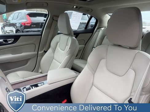 Certified 2021 Volvo S60 T5 Momentum w/ Climate Package image 18