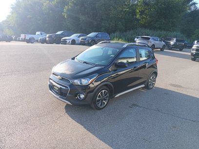 Used 2021 Chevrolet Spark ACTIV