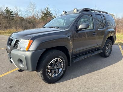 Used 2015 Nissan Xterra PRO-4X