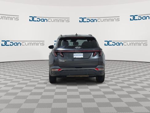 Used 2022 Hyundai Tucson SEL FWD image 7