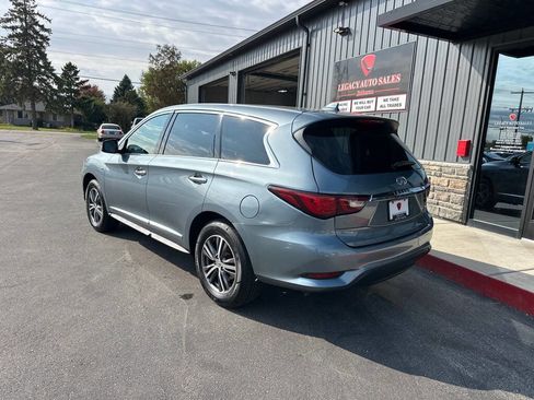 Used 2018 INFINITI QX60 Base AWD 4dr SUV image 1