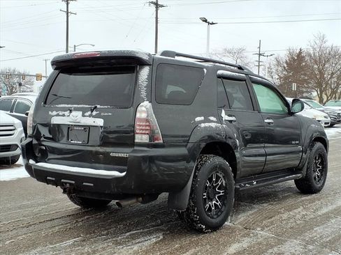 Used 2008 Toyota 4Runner Sport image 5