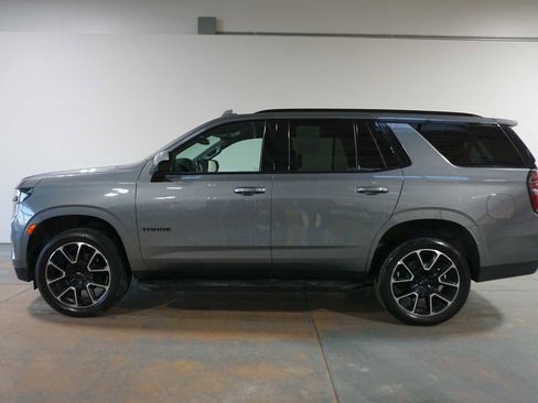 Used 2021 Chevrolet Tahoe RST w/ Rear Media and Nav Package image 2
