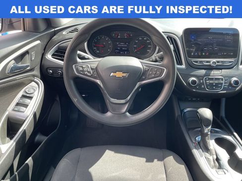 Used 2024 Chevrolet Malibu LT FWD image 12