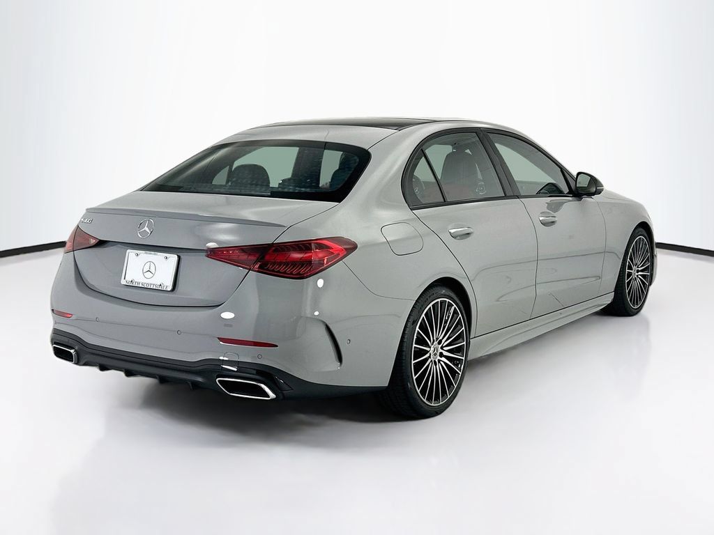 Used 2026 Mercedes-Benz C 300 Sedan image 5