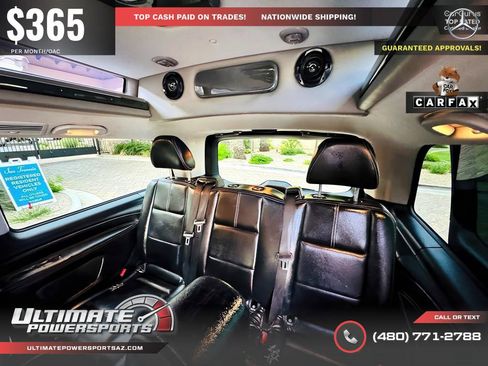 Used 2017 Mercedes-Benz Metris Passenger image 19