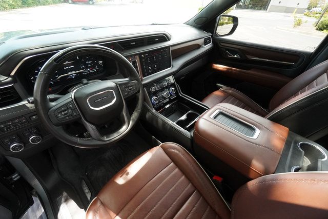 Used 2024 GMC Yukon Denali Ultimate AWD/4WD image 20