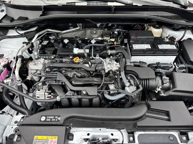 New 2026 Toyota Corolla Cross L FWD image 9