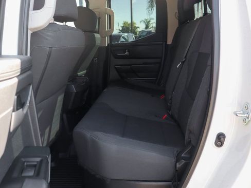 Used 2023 Toyota Tundra SR5 w/ SX Package image 35