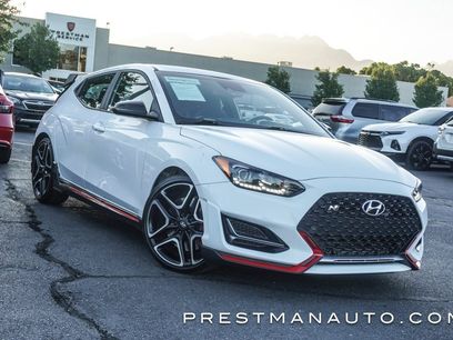 Used 2021 Hyundai Veloster N