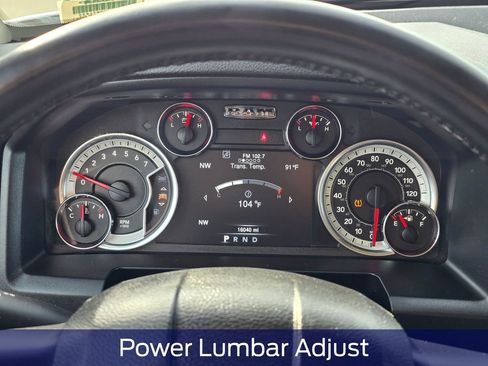 Used 2023 RAM 1500 Tradesman w/ Tradesman SXT Package AWD/4WD image 21