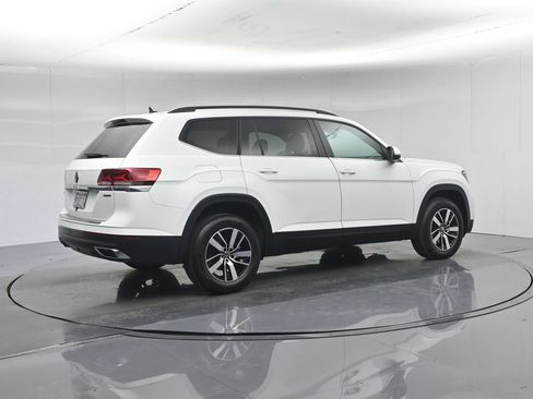 Used 2023 Volkswagen Atlas SE AWD/4WD image 31