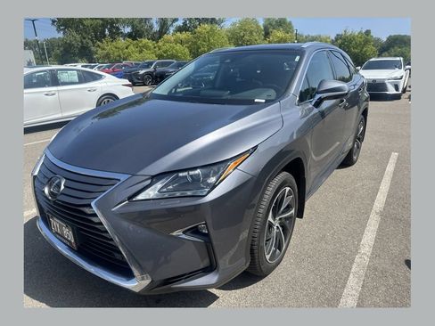 Used 2019 Lexus RX 450h AWD image 1