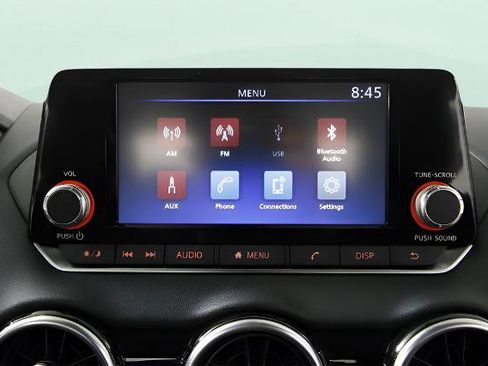 Certified 2025 Nissan Sentra S image 22