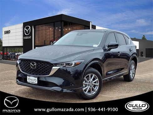 New 2025 MAZDA CX-5 AWD 2.5 S w/ Select Package image 1
