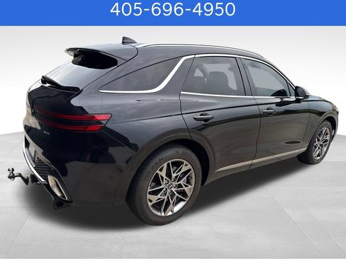 Used 2023 Genesis GV70 2.5T w/ Advanced Package AWD/4WD image 6