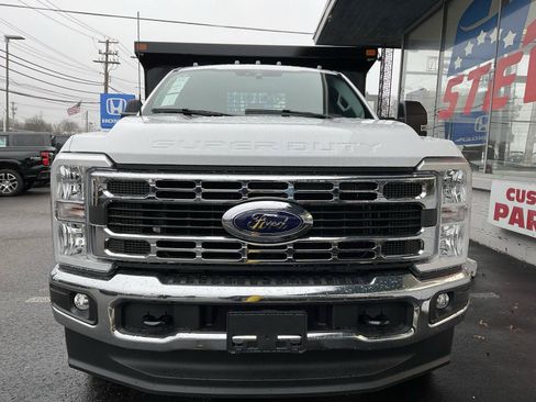 New 2026 Ford F350 XL w/ XL Chrome Package AWD/4WD image 3