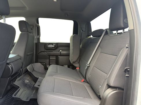 Used 2025 Chevrolet Silverado 2500 Custom w/ Custom Value Package AWD/4WD image 10
