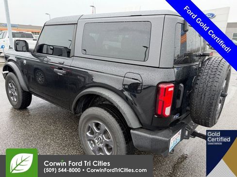 Used 2022 Ford Bronco Big Bend image 7