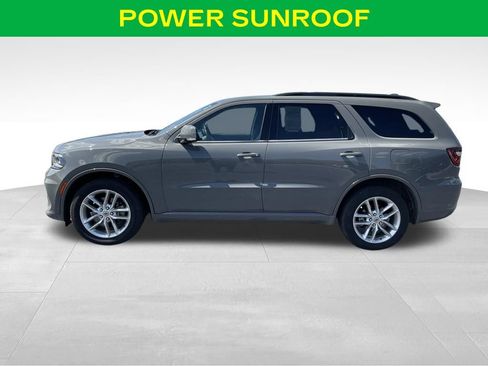 Used 2022 Dodge Durango GT AWD/4WD image 7