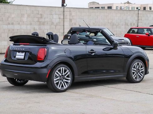 New 2026 MINI Cooper Convertible FWD image 12
