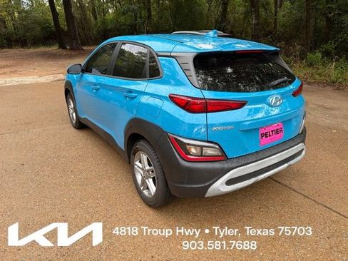 Used 2023 Hyundai Kona SE FWD image 8