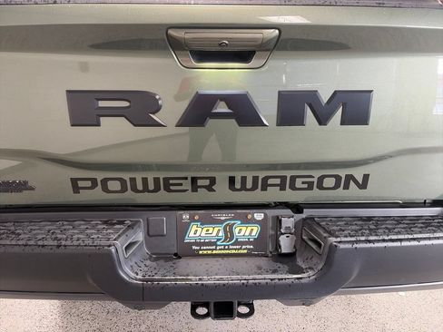 Certified 2024 RAM 2500 Power Wagon w/ Towing Technology Group AWD/4WD image 13
