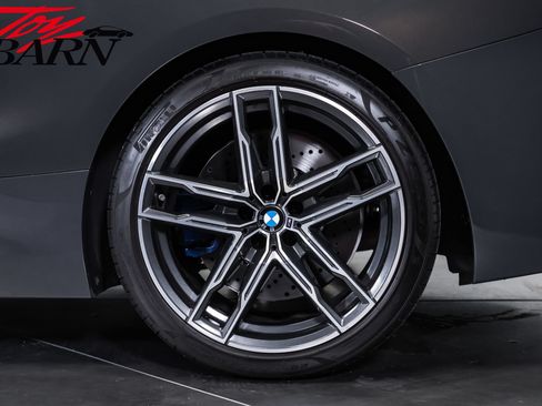 Used 2020 BMW M8 Convertible w/ M Driver's Package AWD/4WD image 26