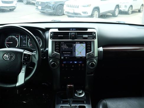 Used 2022 Toyota 4Runner Limited image 37