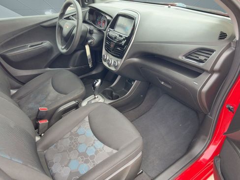Certified 2018 Chevrolet Spark LS image 31