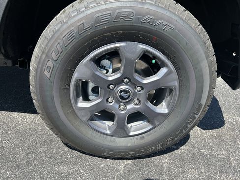 New 2025 Ford Bronco Big Bend image 10